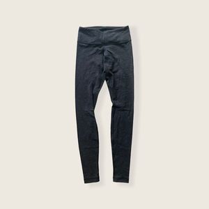 lululemon Wunder Under Knit Pant